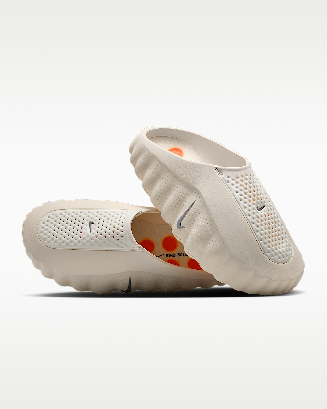 Unisex Nike Mind 001 Pregame Mules по цене 11850.0 | Sneaks.kg
